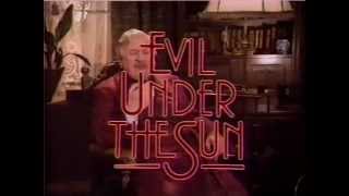 Evil Under the Sun 1982 TV trailer