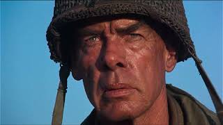 The Big Red One 1980 German Ambush HD Trap Part 1  Lee Marvin Mark Hamill