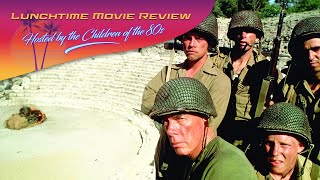 The Big Red One 1980 Movie Review Audio Only