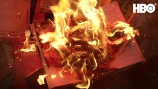 Fahrenheit 451 2018  Teaser Trailer  HBO