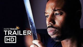 FAHRENHEIT 451 Official Trailer 2 2018 Michael B Jordan Michael Shannon SciFi Movie HD