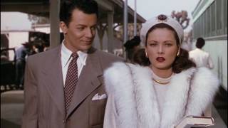 Leave Her To Heaven 1945 720p  Gene Tierney Cornel Wilde Jeanne Crain