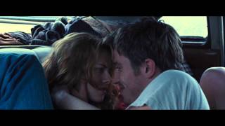 On The Road Kristen Stewart And Garrett Hedlund 2012 Movie Scene