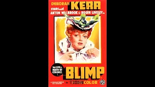 The Life and Death of Colonel Blimp 1943 HD 1080p Full War Film  Deborah Kerr  Roger Livesey