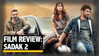 Sadak 2 Review RJ Stutee Ghoshs Take on the Sanjay Dutt and Alia Bhatt Starrer  The Quint