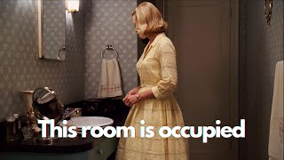 The best of MAD MEN  Glen Bishop  Betty Draper  Bathroom peeping scene  HD with subtitles