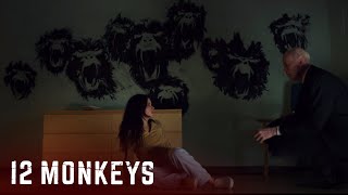 12 Monkeys Make History  SYFY