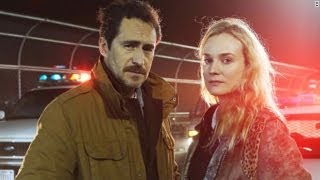 THE BRIDGE  New Series Trailer  HD