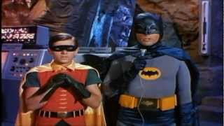 Batman The Movie 1966  Theatrical Trailer