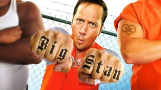 BIG STAN Full Movie  Rob Schneider  Comedy Movies  The Midnight Screening