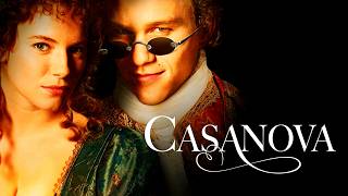 Casanova 2005 RomanceComedy Full Movie Facts  Review  Heath Ledger Sienna Miller Jeremy Irons