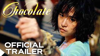 Chocolate  Official Trailer  2008  HD  ActionDrama