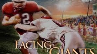 Facing the Giants Official Trailer 2006