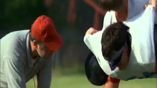 FACING THE GIANTS  Motivational Football Scene