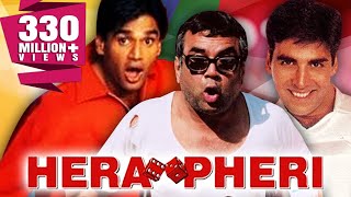 Hera Pheri 2000 Full Hindi Comedy Movie  Akshay Kumar Sunil Shetty Paresh Rawal Tabu