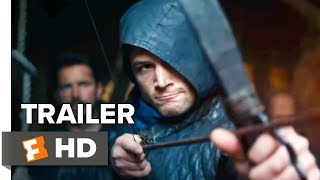 Robin Hood Teaser Trailer 1 2018  Movieclips Trailers