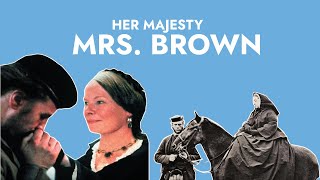 Her Majesty Mrs Brown  The Unemployed Historian