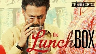 The Lunchbox 2013  Trailer  Irrfan Khan  Nimrat Kaur  Nawazuddin Siddiqui