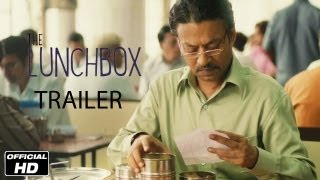 The Lunchbox  Official Trailer  Irrfan Khan  Nimrat Kaur  Nawazuddin