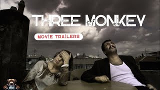 Three Monkeys Movie Trailer  2008  Trk Dram Filmi  YSBRYN CHANNEL 