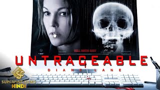 Untraceable  Thriller Movie In Hindi  Diane Lane Billy BurkeColin Hanks Hindi Dubbed Full Movie