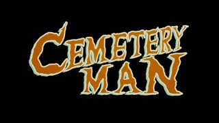 CEMETERY MAN 1994 TRAILER