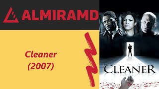 Cleaner  2007 Trailer