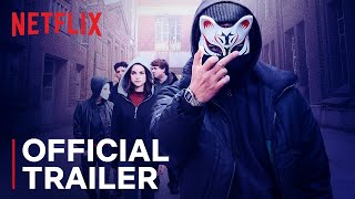 We Are The Wave  Official Trailer  Netflix