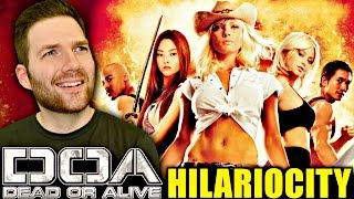 DOA Dead or Alive  Hilariocity Review