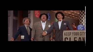 Frank Sinatra Stubby Kaye and Johnny Silver  Guys And Dolls from Guys And Dolls 1955