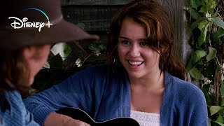 Miley Cyrus  Butterfly Fly Away From Hannah Montana The Movie 4k