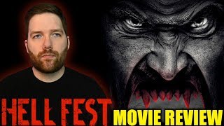 Hell Fest  Movie Review