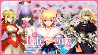 Fate2017 Heavens Feel Last Encore and FateApocrypha PV Reactions and Discussions