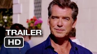 Love is All You Need Official Trailer 1 2012  Pierce Brosnan Movie HD