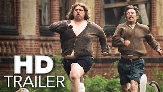 MEN  CHICKEN Trailer 2015 HD  mit MADS MIKKELSEN  Schwarze Komdie von ANDERS THOMAS JENSEN