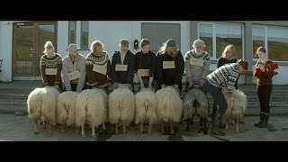 Rams  Hrtar by Grmur Hkonarson  Trailer  Un Cannes Certain Regard 2015 winner