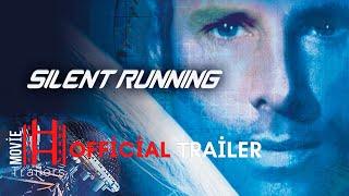 Silent Running 1972 Trailer  Bruce Dern Cliff Potts Ron Rifkin Jesse Vint Mark Persons Movie