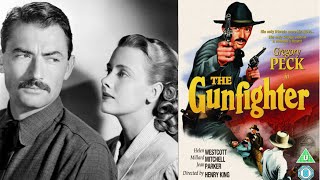 The Gunfighter 1950  Movie Review