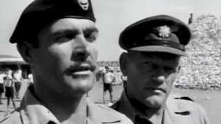 The Hill 1965  Documentary Short  Sean Connery Ian Hendry Harry Andrews