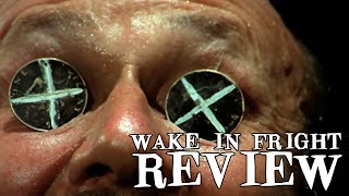 Wake In Fright 1971 Review