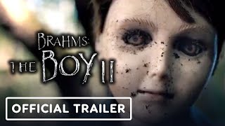 Brahms The Boy II  Official Trailer 2020 Katie Holmes