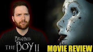 Brahms The Boy II  Movie Review