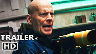 BREACH Official Trailer 2020 Bruce Willis Alien SciFi Movie HD