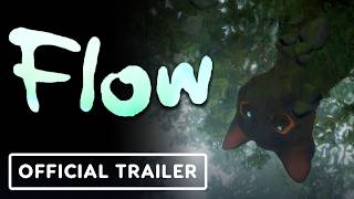 Flow  Official Trailer 2024 Gints Zilbalodis