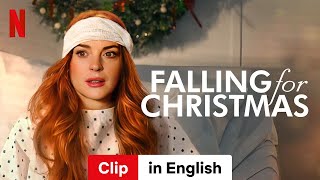 Falling for Christmas Clip  Trailer in English  Netflix