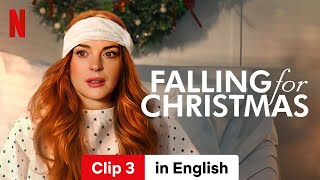 Falling for Christmas Clip 3  Trailer in English  Netflix