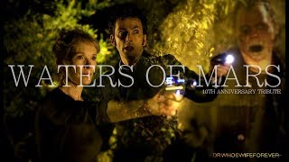 DOCTOR WHO The Waters Of Mars 2009  10th Anniversary