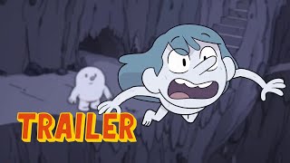 Hilda and the Mountain King  Official Trailer 2021 Daisy Haggard John Hopkins Lucy Montgomery