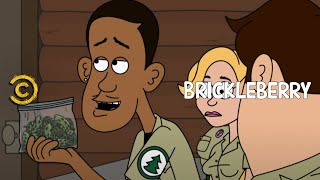 Brickleberry  Marijuana