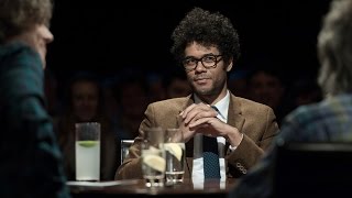 Richard Ayoade talks about being cast in The IT Crowd